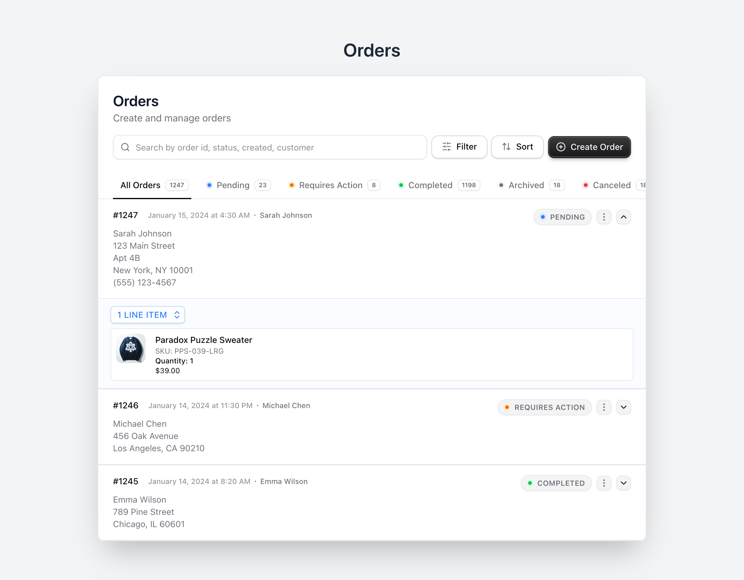 Openfront gallery image