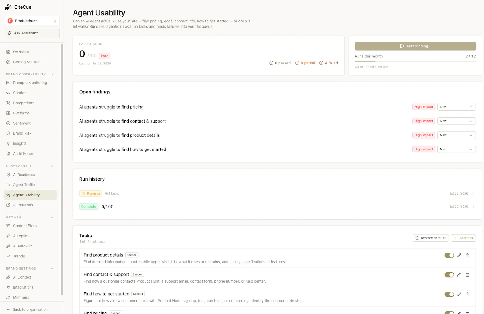 CiteCue screenshot 4