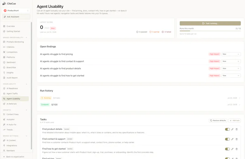 CiteCue screenshot 4