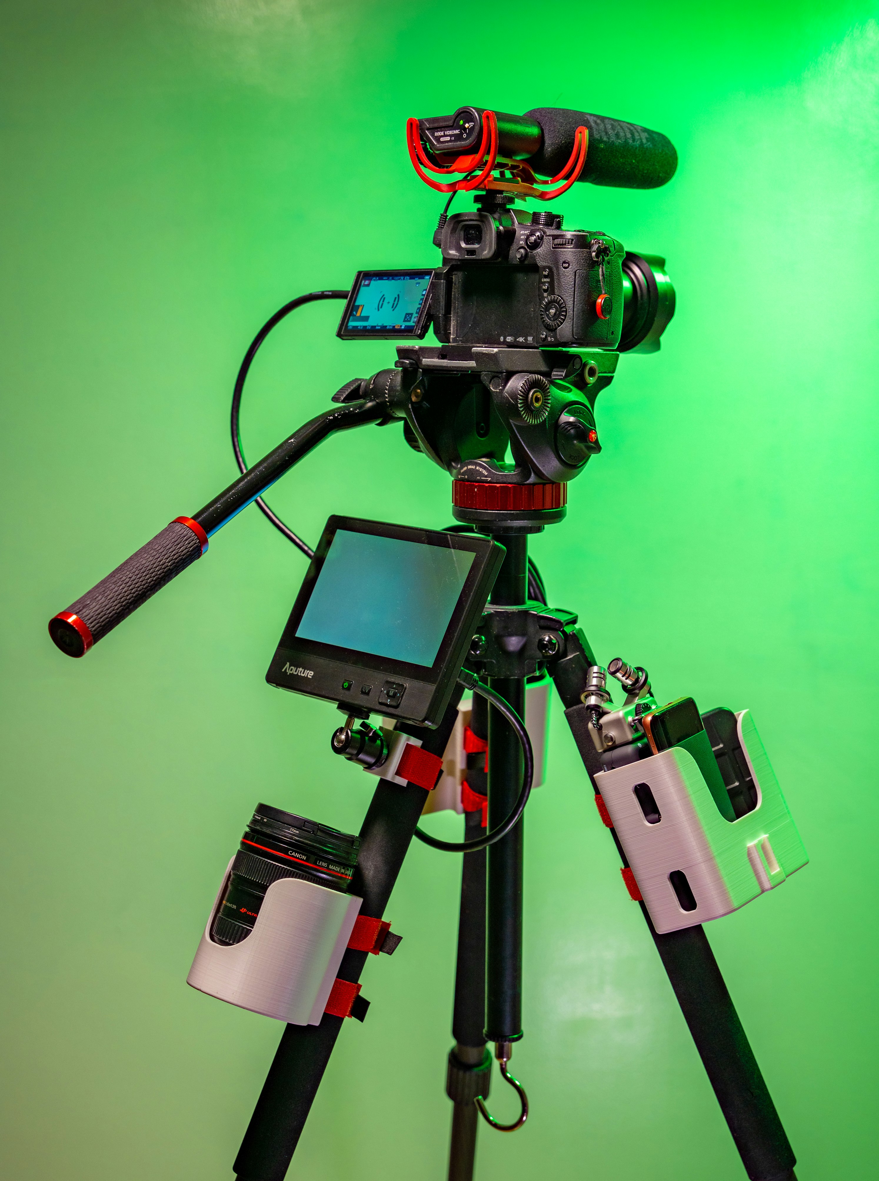 Tripod Pocket: A Pocket for your Tripod! gallery image