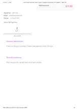 Free Invoice Generator by UtilifyZone gallery image