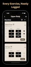EzFitLog gallery image