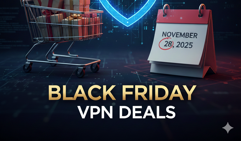 Black Friday VPN Deals gallery image