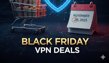 Black Friday VPN Deals gallery image