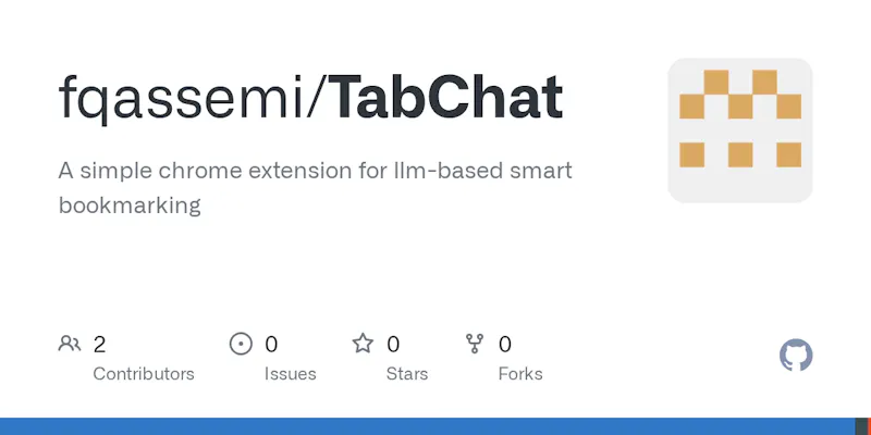 TabChat screenshot 1