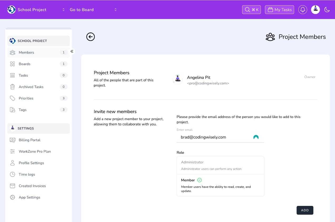 Media WorkZone 2.0 - Mengalami standard baru dalam pengurusan tugas dengan WorkZone 3
