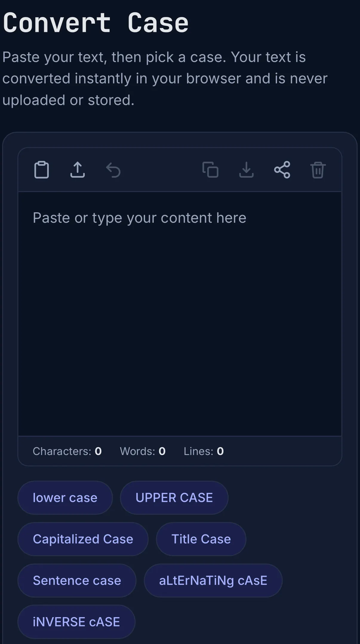 Convert4Me gallery image