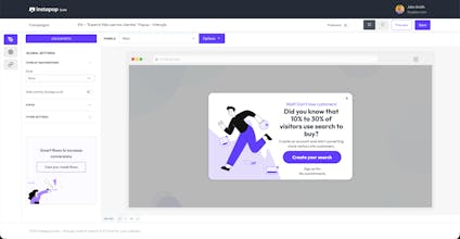 Instapop suite gallery image