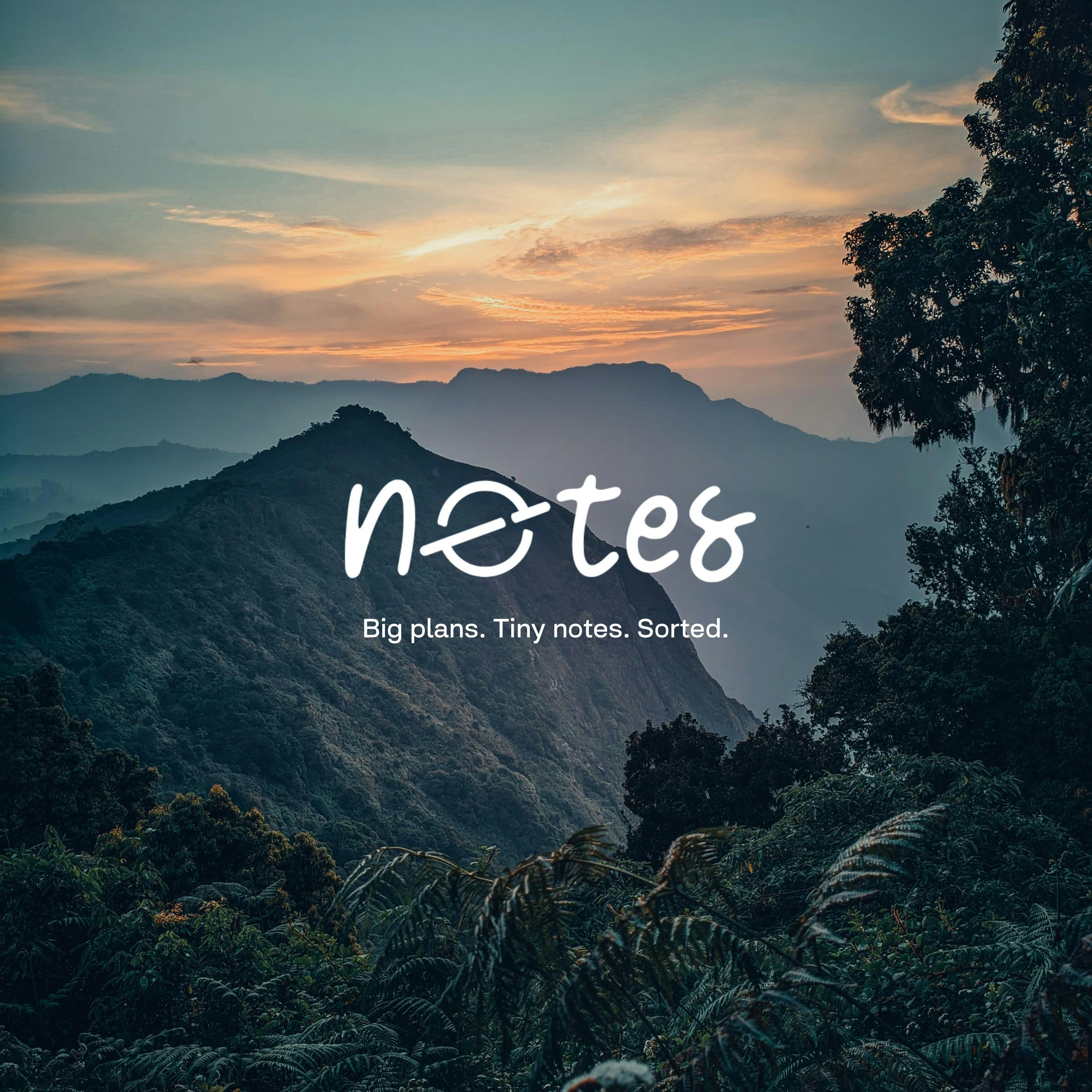 NotesWrittenIn gallery image