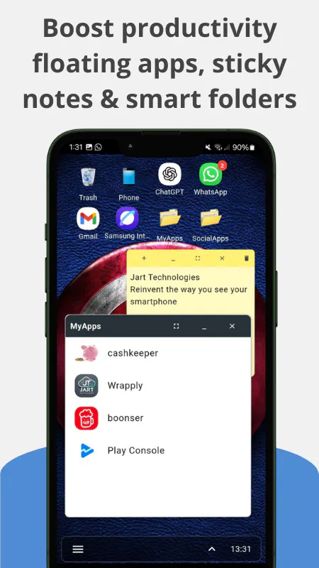 DroidDesktop gallery image