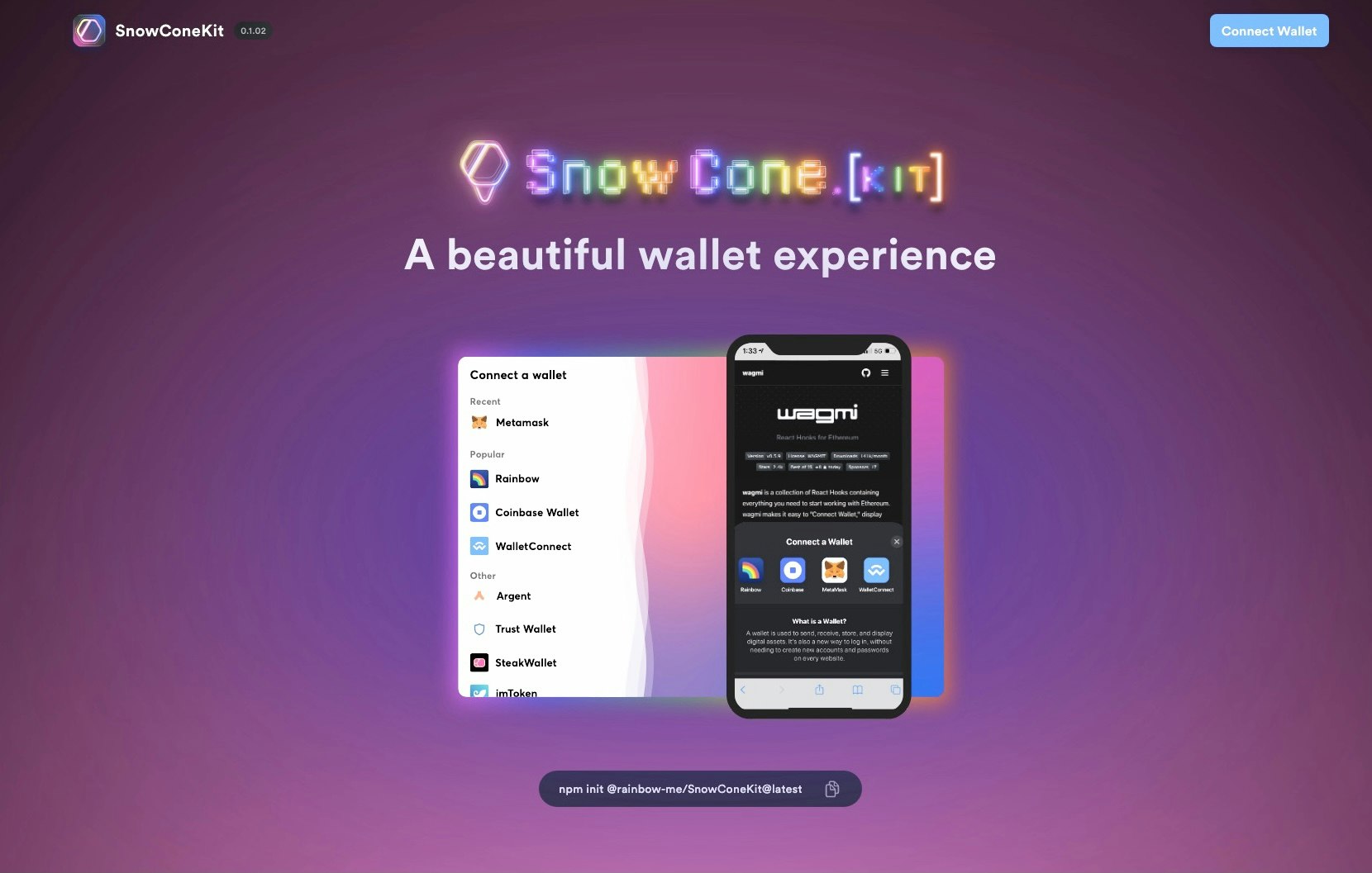 SnowConeKit gallery image