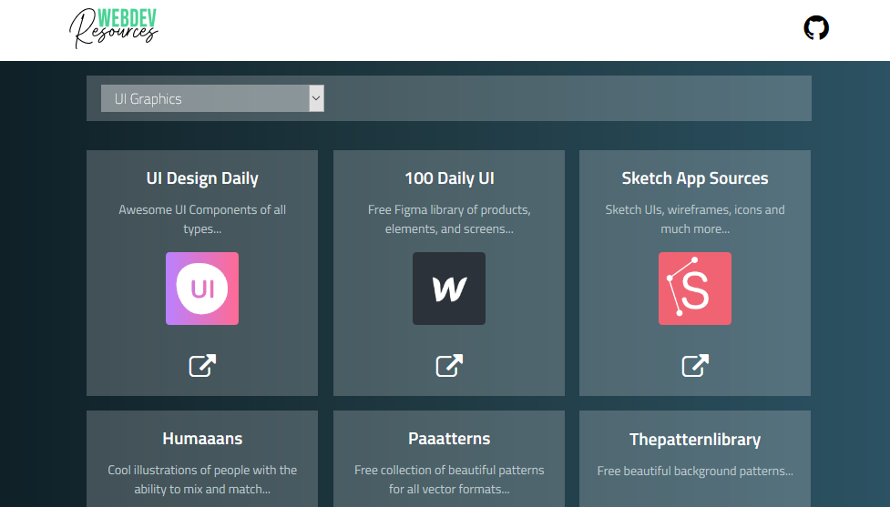 WEB Dev Resources gallery image