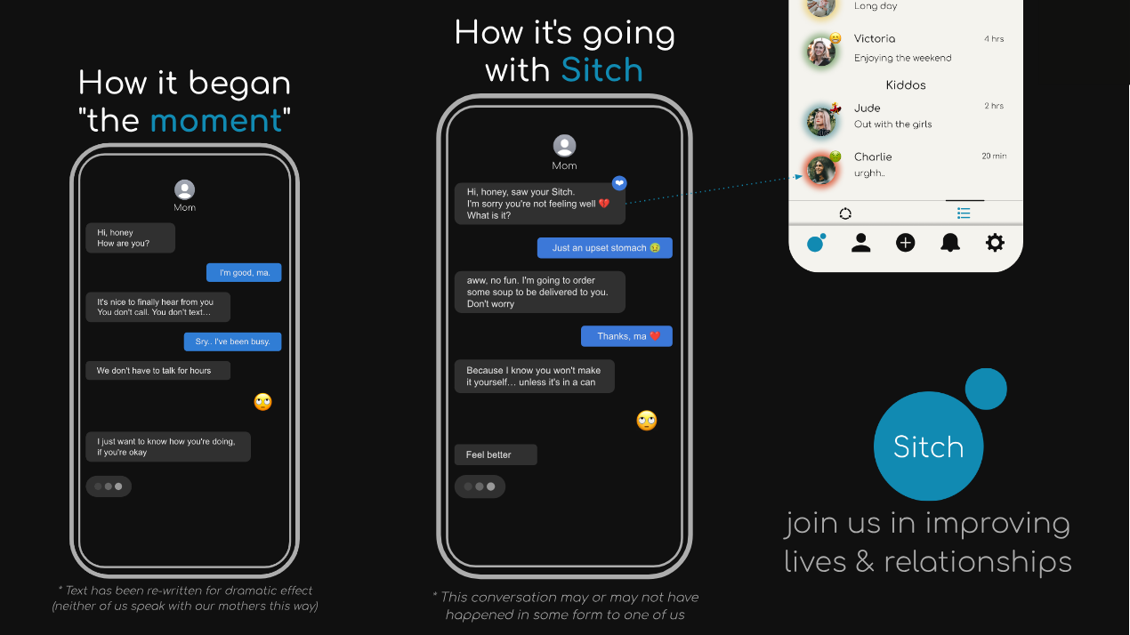 Sitch - Original social networking w/o the bad of current media apps media 5