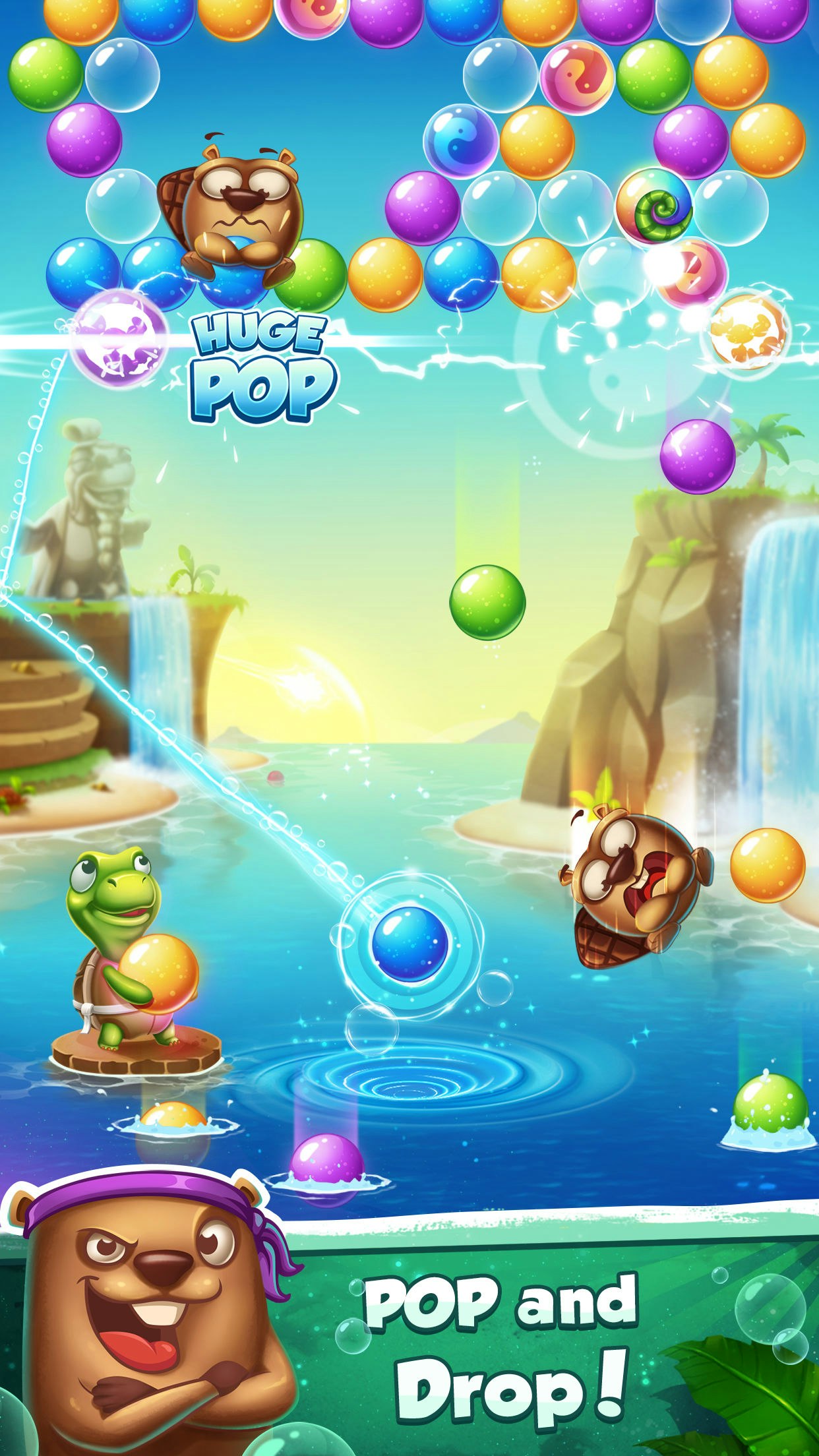 Bubble Beach gallery image