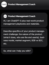 Product Management AI Copilot gallery image