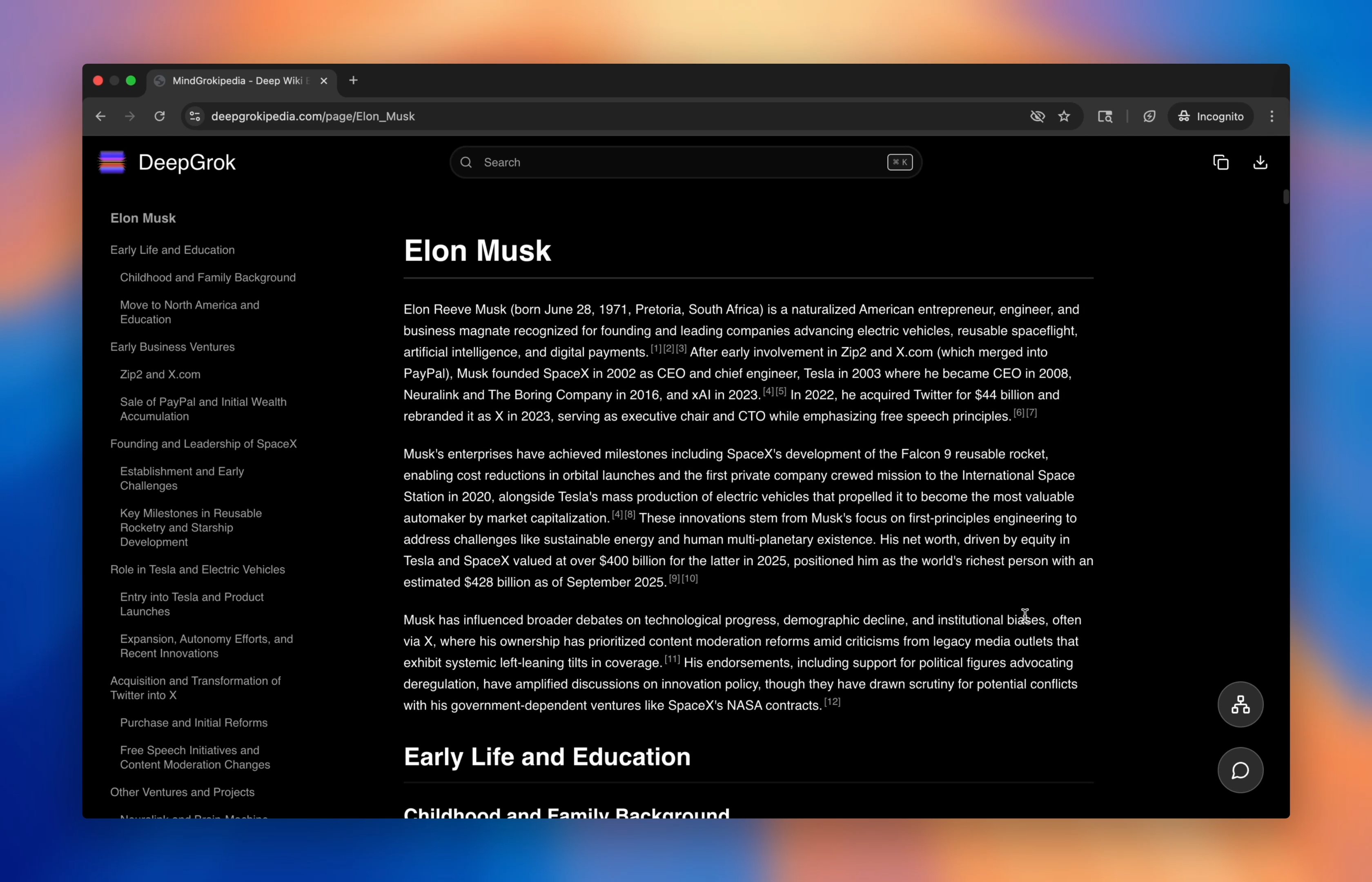 DeepGrok gallery image