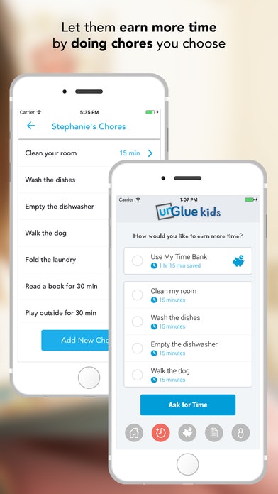 unGlue gallery image