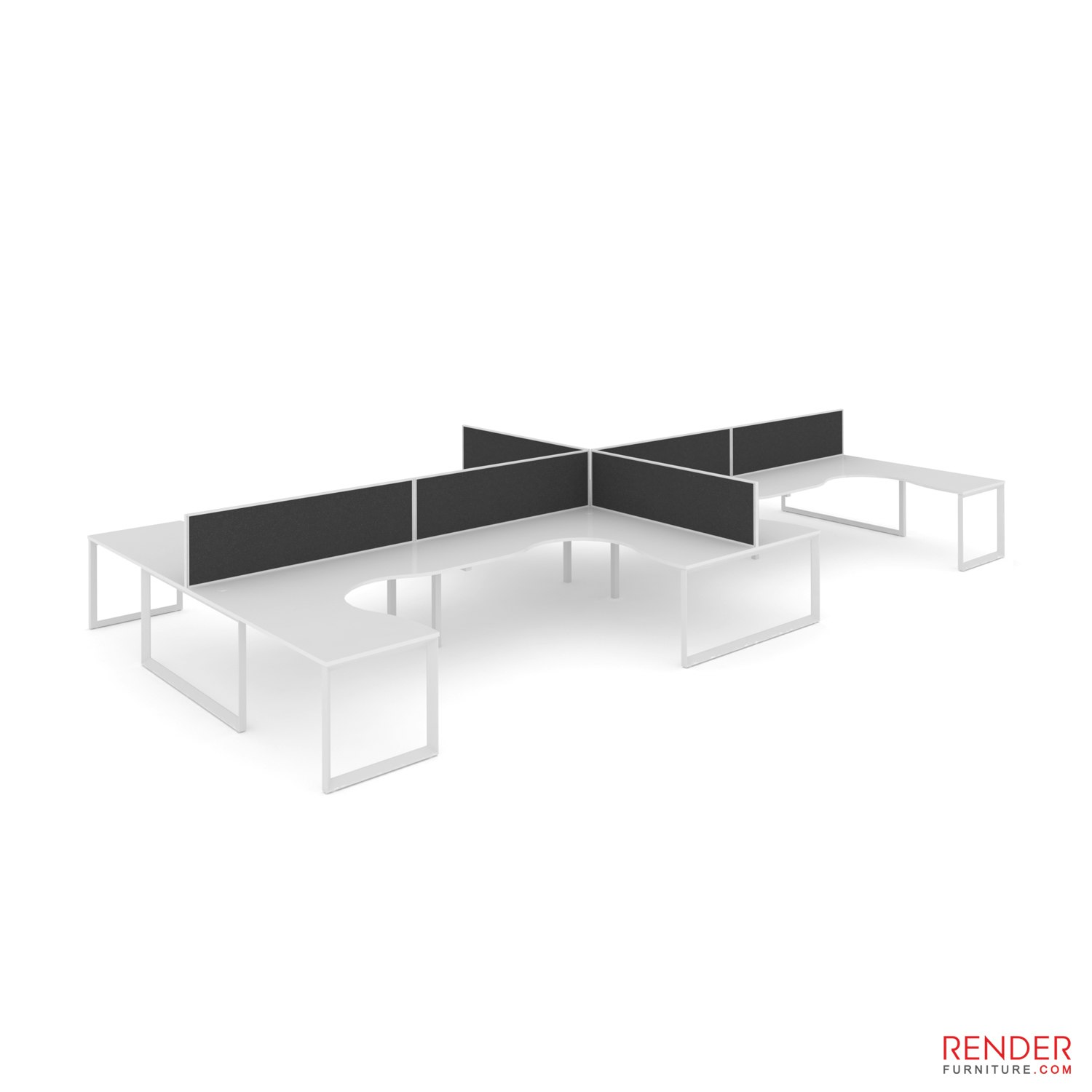 3D Furniture Rendering Services gallery image