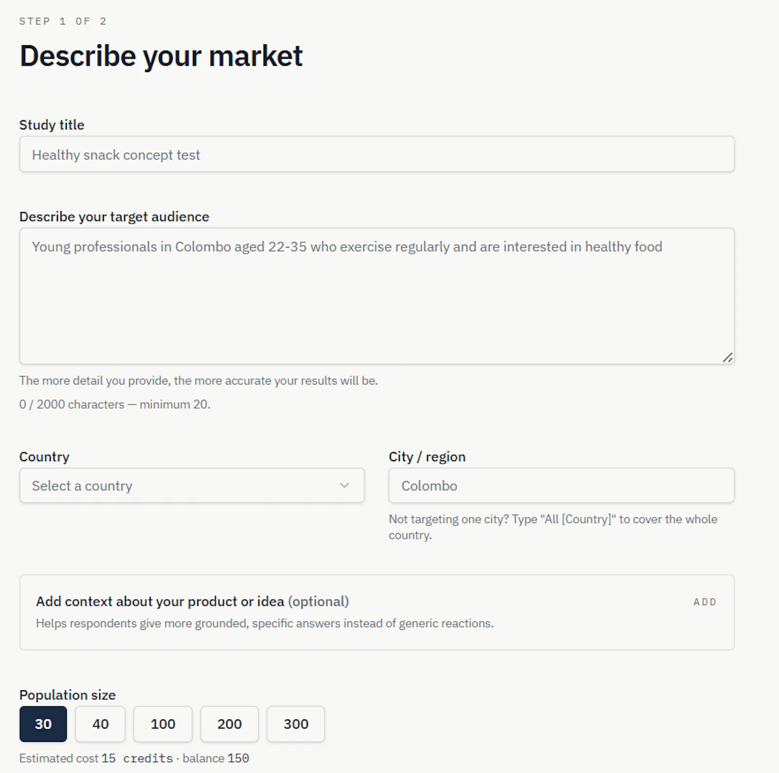 AskYourMarket screenshot 10