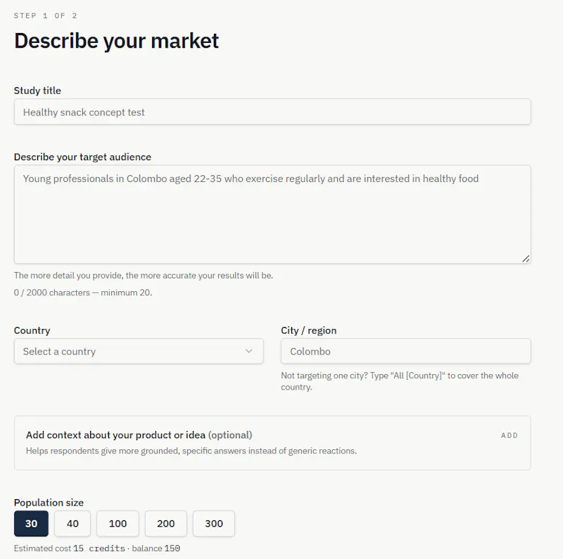 AskYourMarket screenshot 10