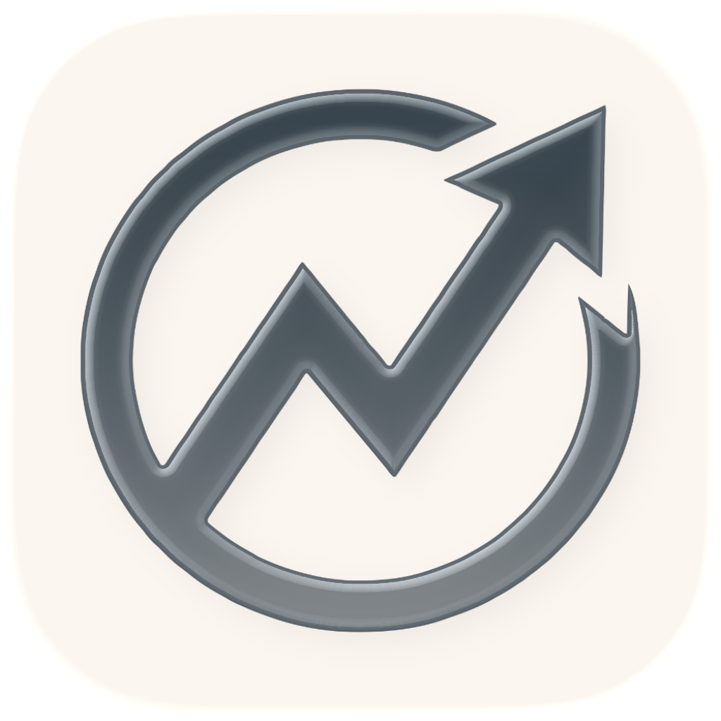 NetWise - Product Hunt launch logo and brand identity