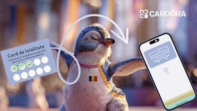 Cardora – System for loyalty cards gallery image