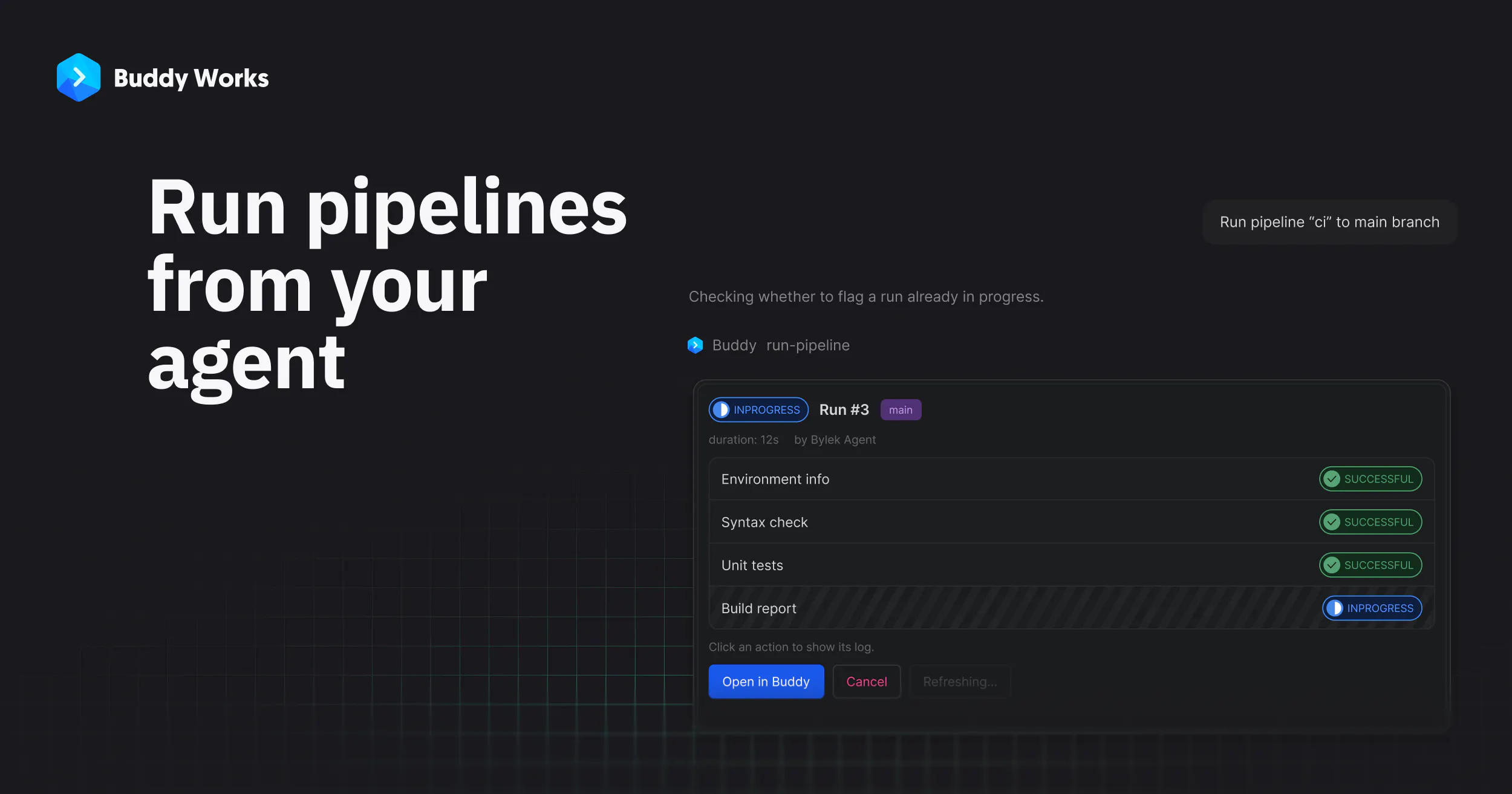Buddy AI Access (MCP) gallery image