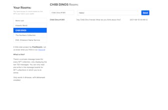 Tango NFT gallery image