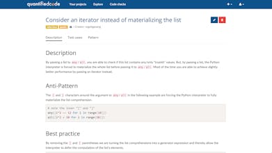 QuantifiedCode gallery image