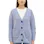 Purple Emoji Cardigan