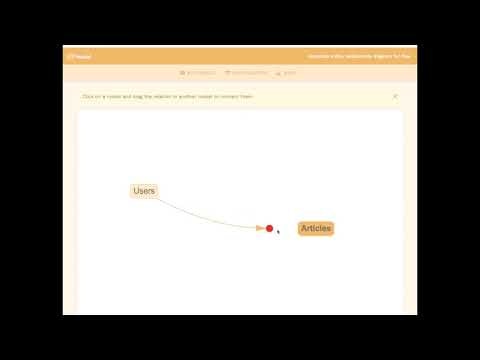 E-R Model Generator gallery image