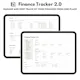 Finance Tracker 2.0