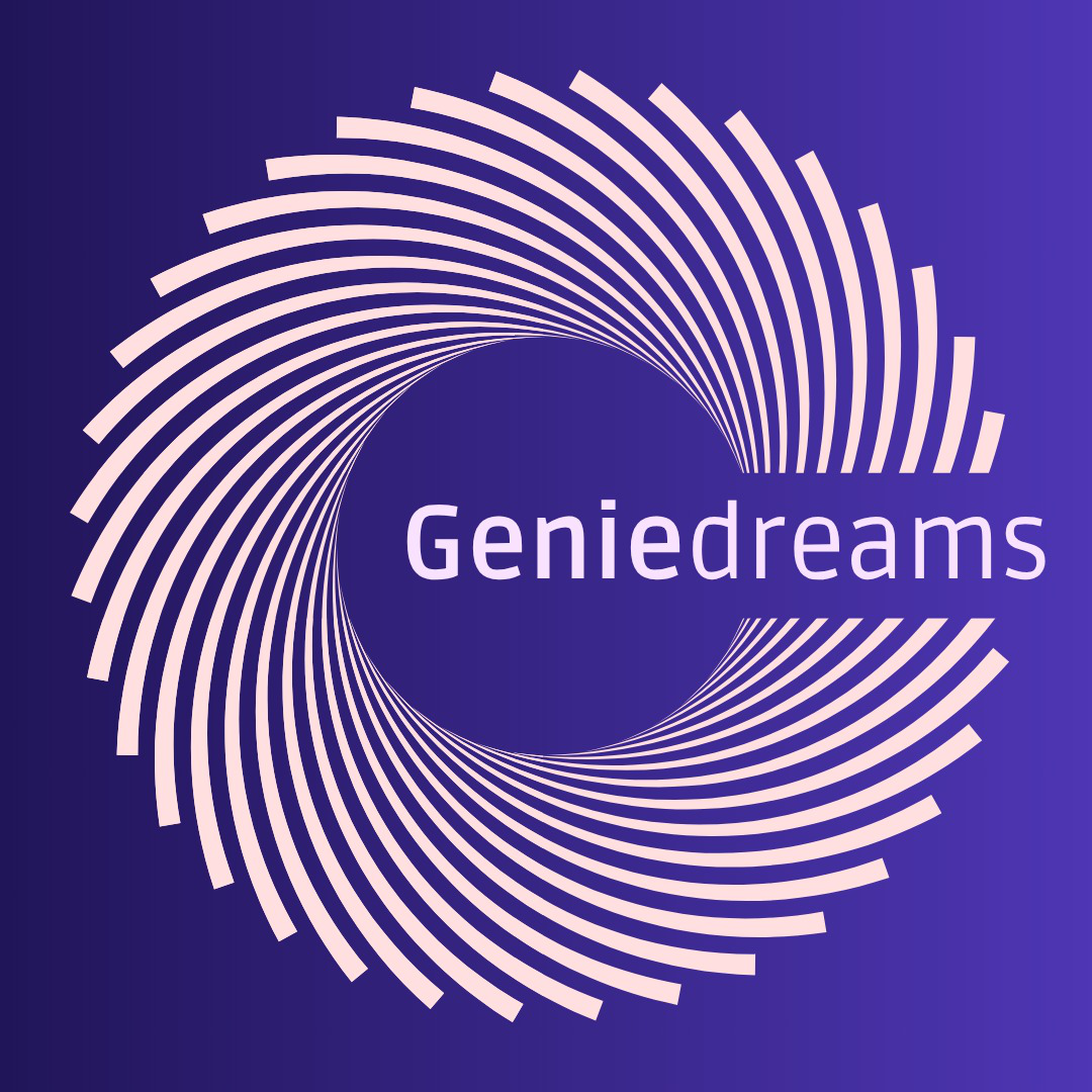 Geniedreams logo