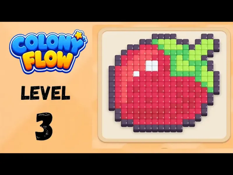 Colony Flow! Guide screenshot 3