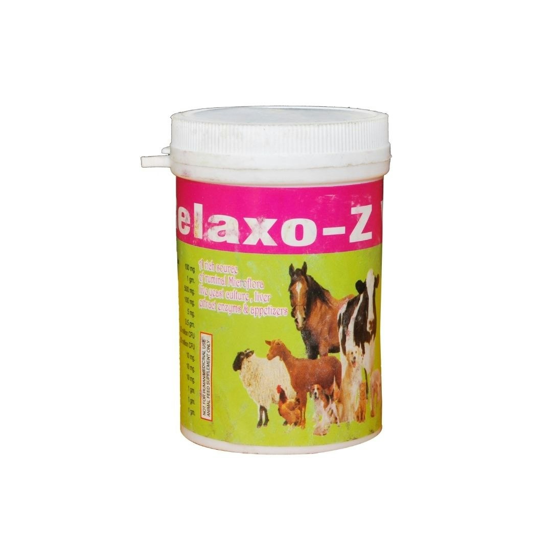 VET의 Relaxo -Niceway India