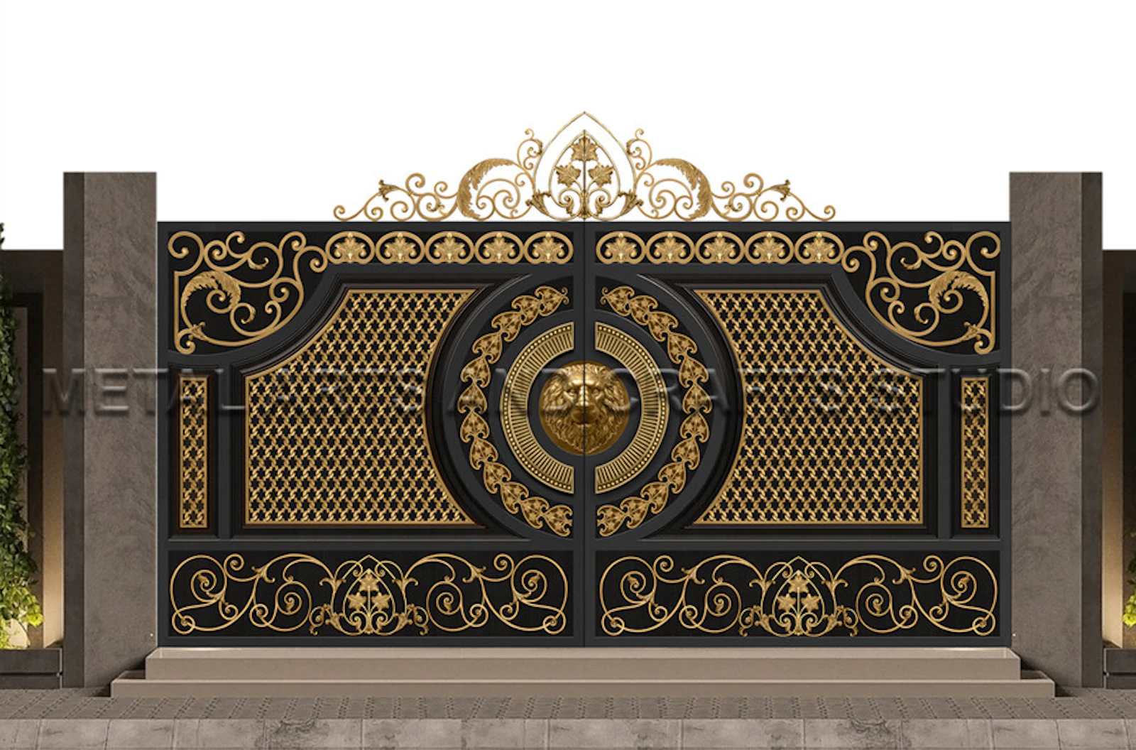 METAL ARTS AND CRAFT screenshot 1