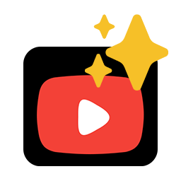 YouTube Scheduler - Product Hunt launch logo