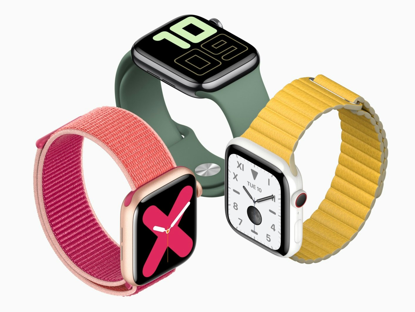 Apple Watch Series 5