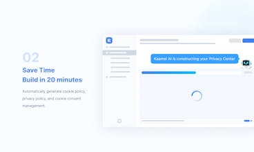 Kaamel Privacy Center gallery image