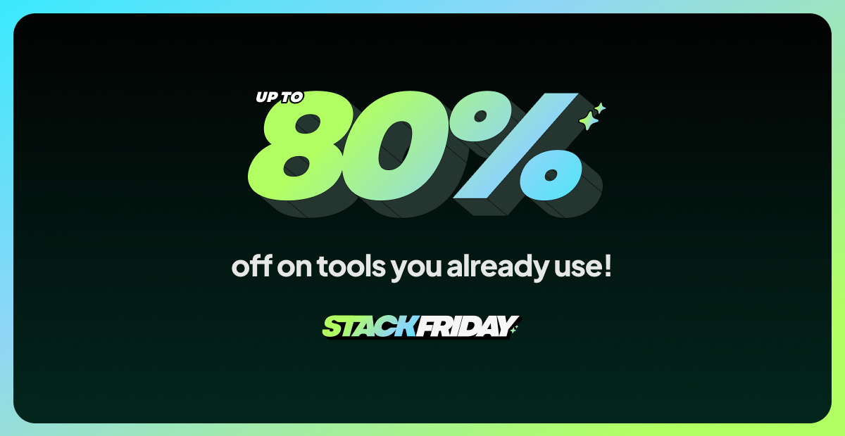 Stack Friday by Prime Club - Screenshot 2 showing product features and functionality
