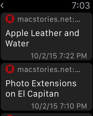 RSS Watch gallery image