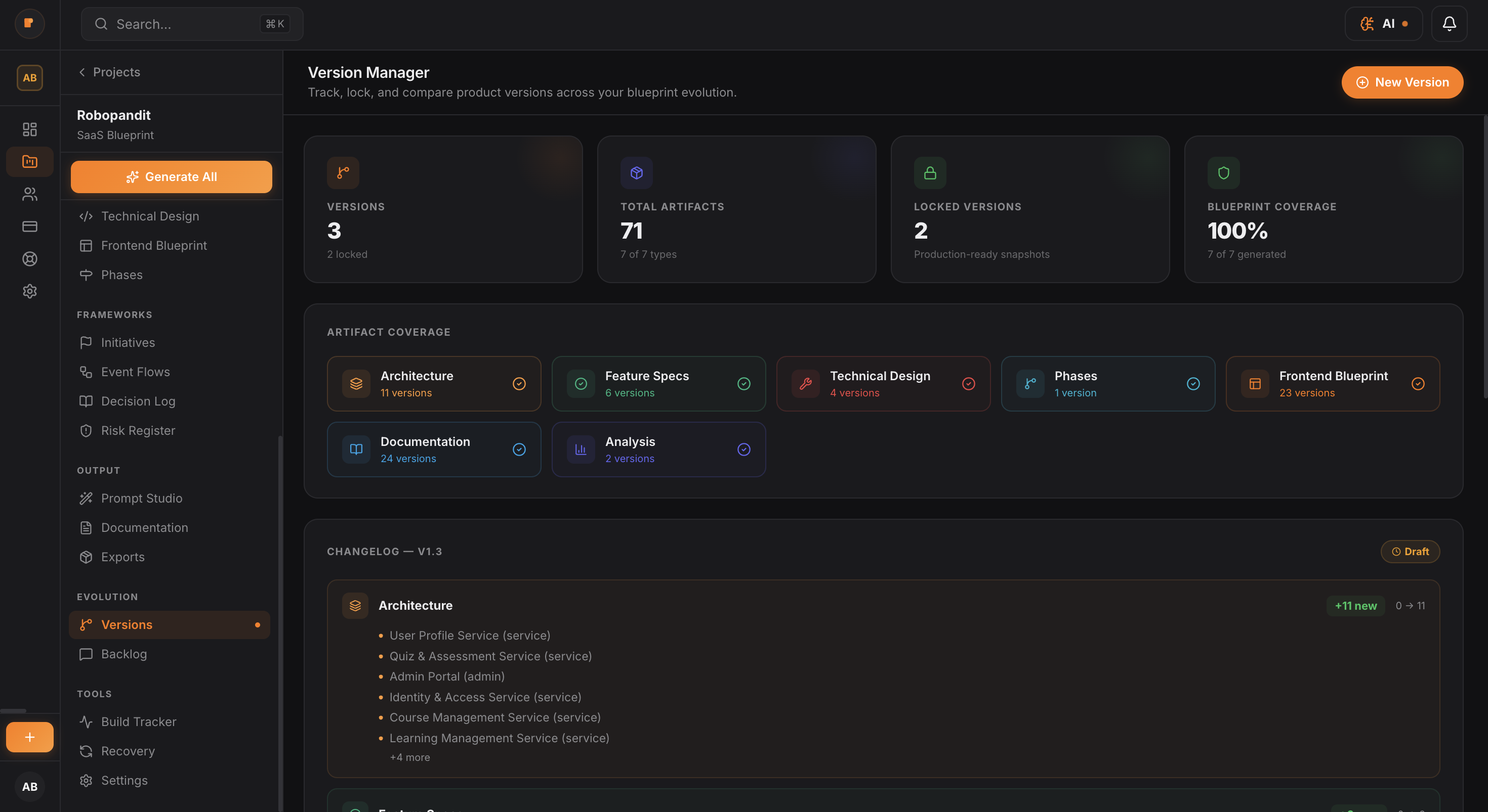 PlanMySaaS gallery image