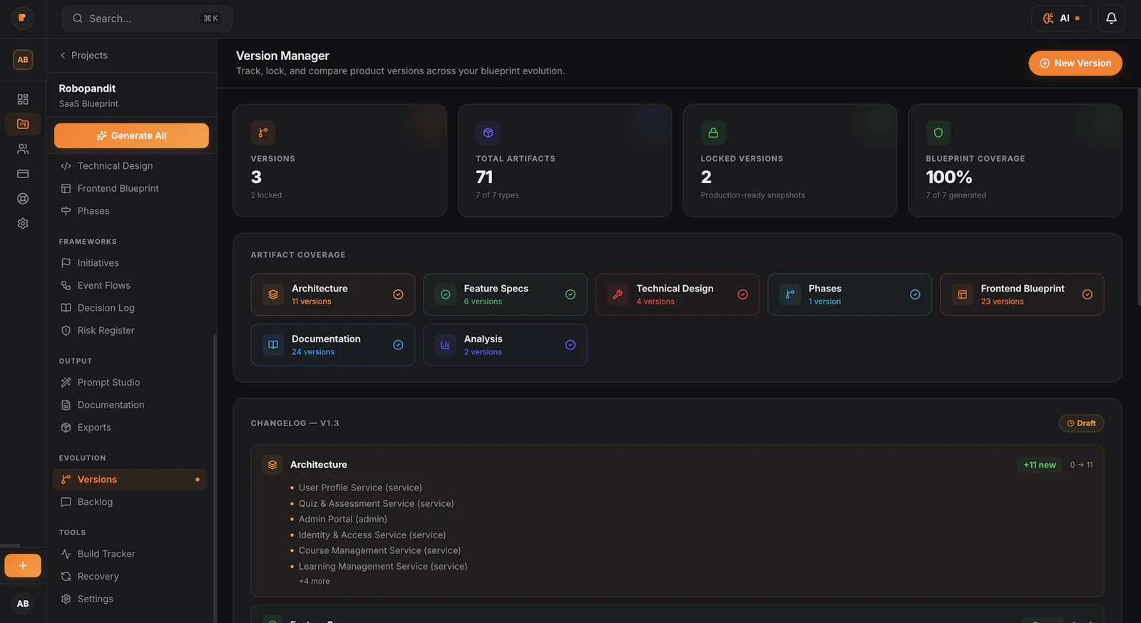 PlanMySaaS screenshot 14