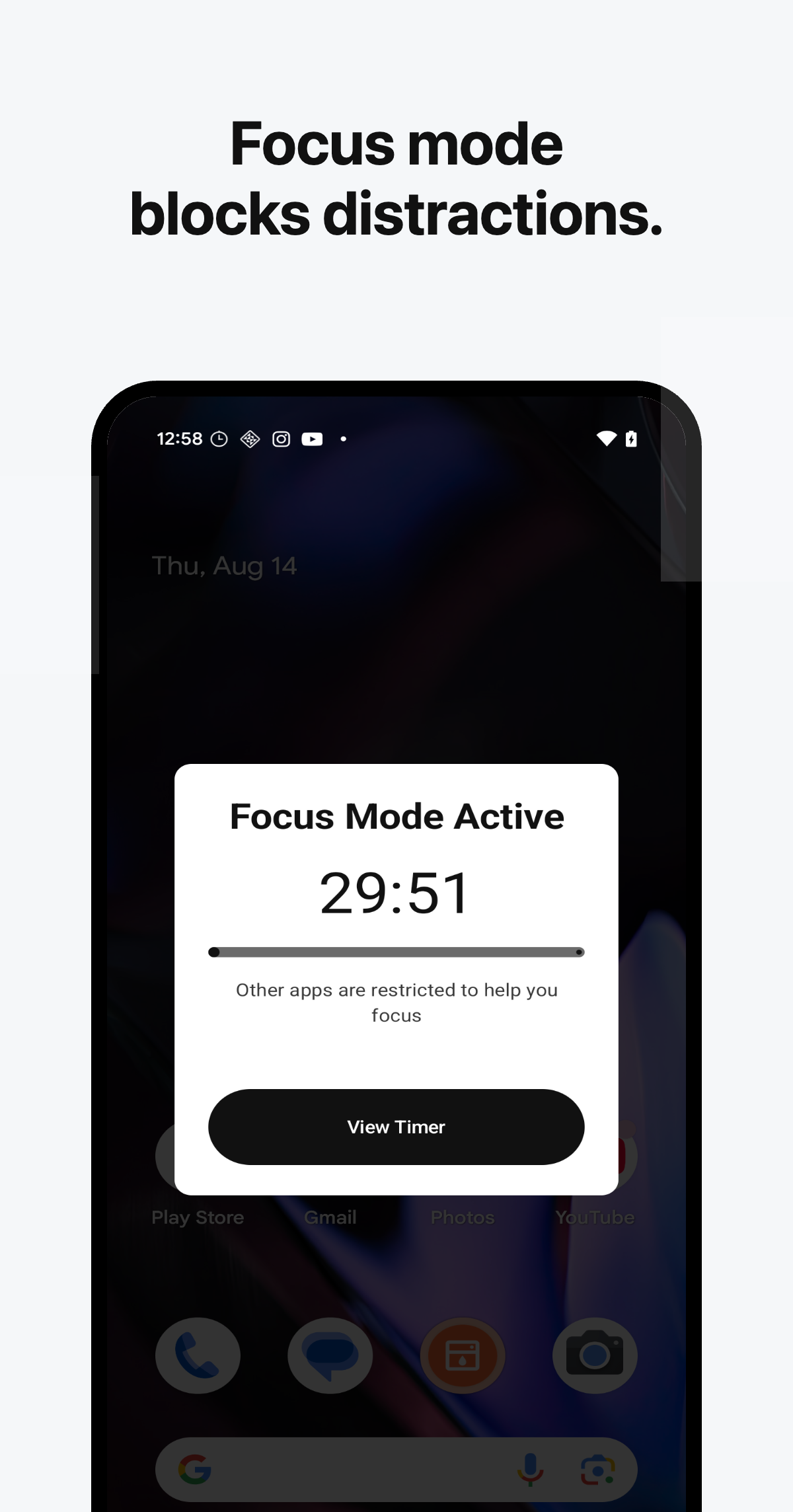 Focus Timer gallery image