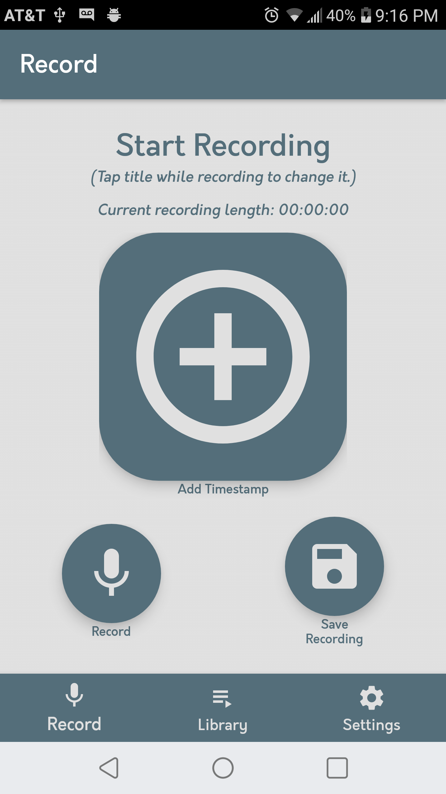 Audio Highlighter gallery image