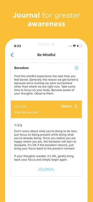 Present Sense gallery image