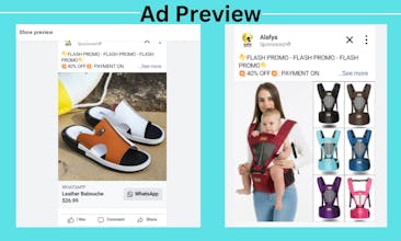 Dulal Sikder - Social Media Ad Campagn gallery image