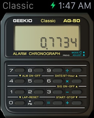 Geek Watch gallery image