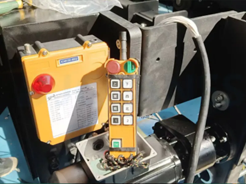 Crane Control screenshot 3