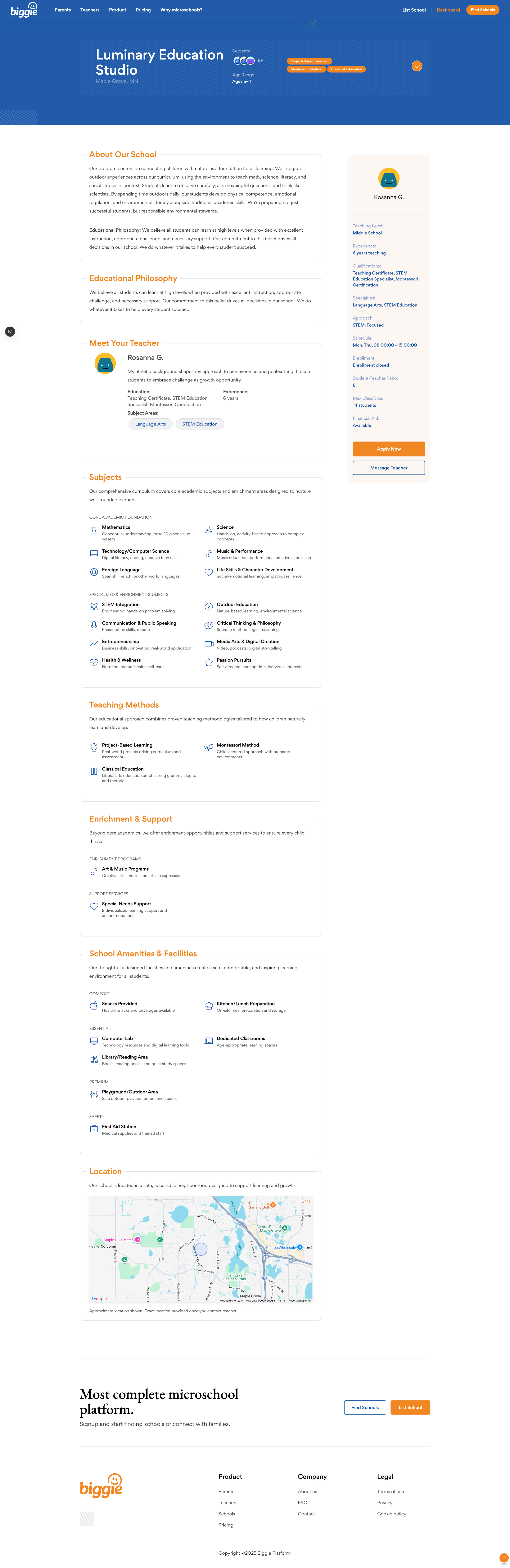 Biggie Schools gallery image